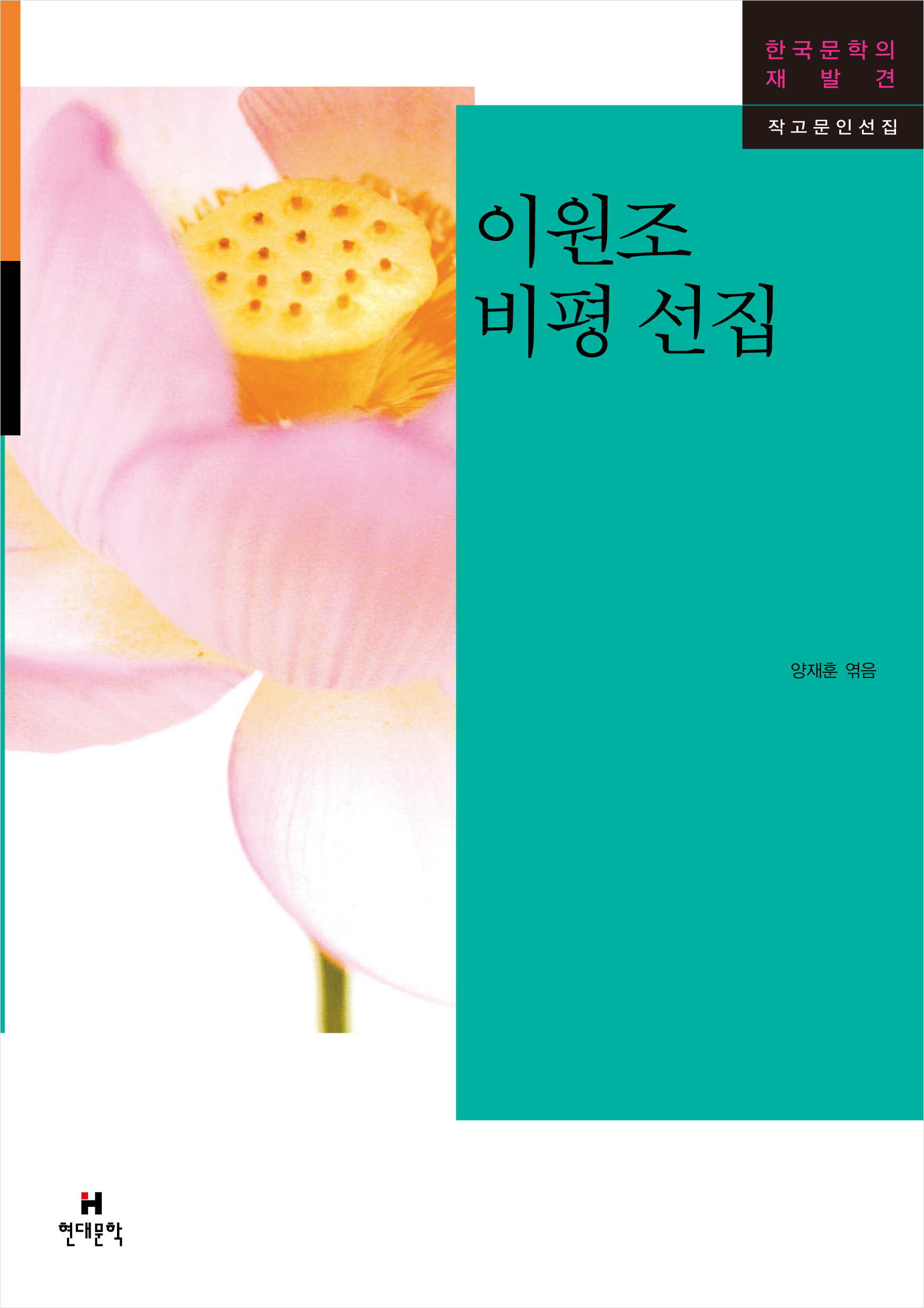 현대문학 책