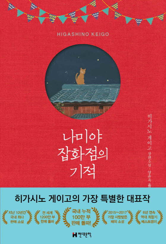 현대문학 책